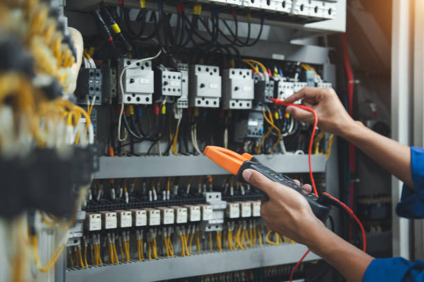 Best Licensed Electrician  in Algonquin, MD