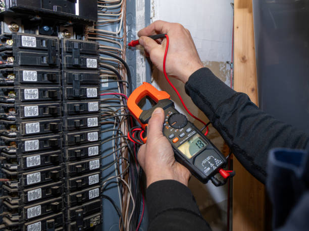 Best Ceiling Fan Installation Electrician  in Algonquin, MD